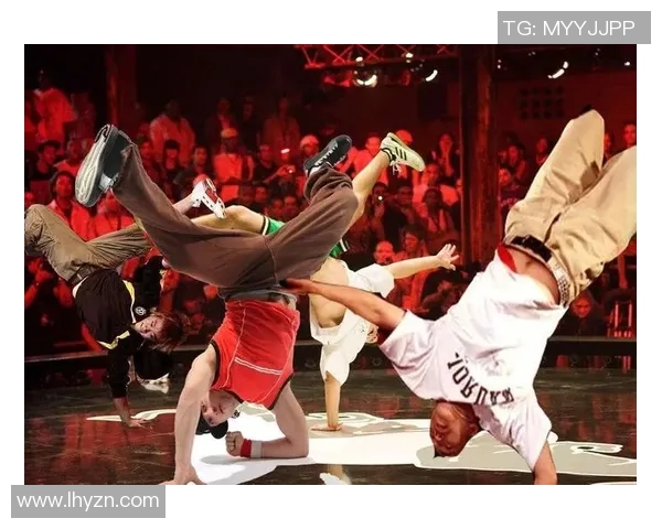 街舞战术揭秘：深入分析北京街舞队的团队协作与创意表现